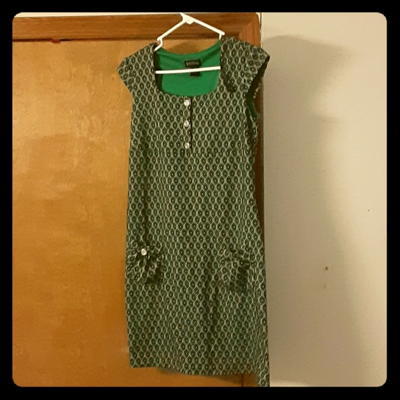 ENFOCUS STUDIO MAZI DRESS - Picture 1 of 5